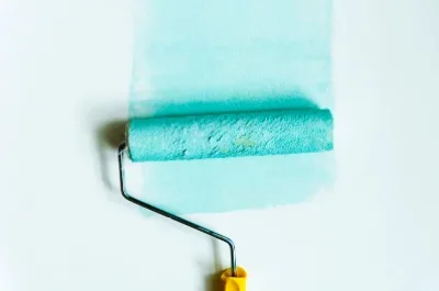 Peinture intérieure à Salles-Courbatiès — murs, plafonds et boiseries